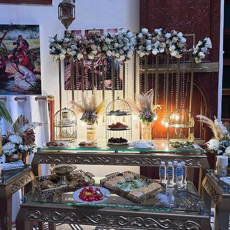 Riad Hamad Tijani 페스 외부 사진