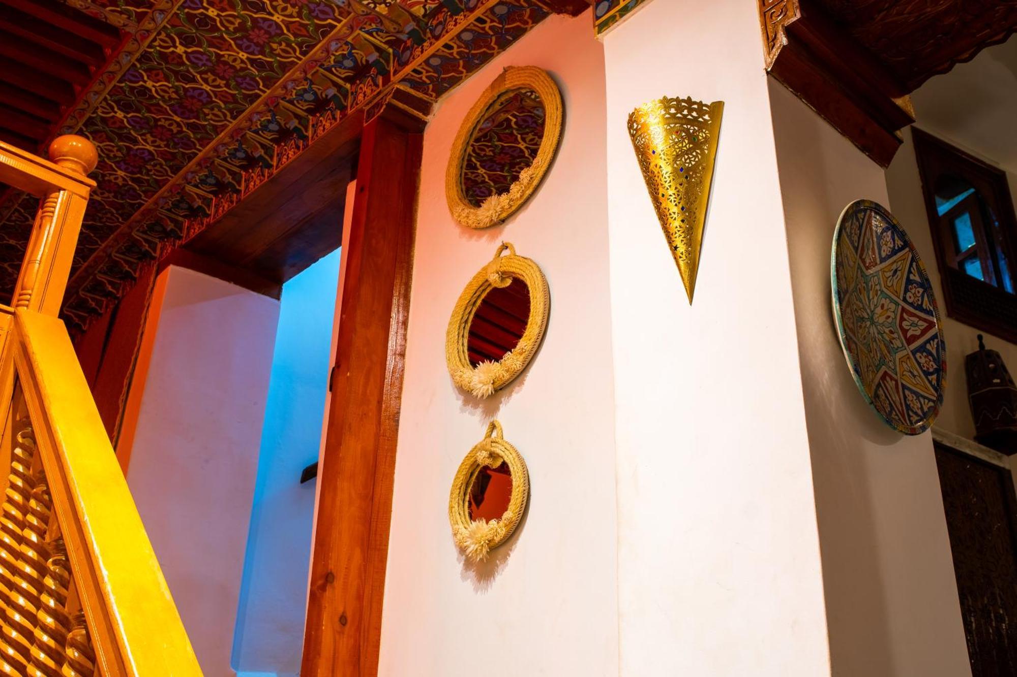 Riad Hamad Tijani 페스 외부 사진