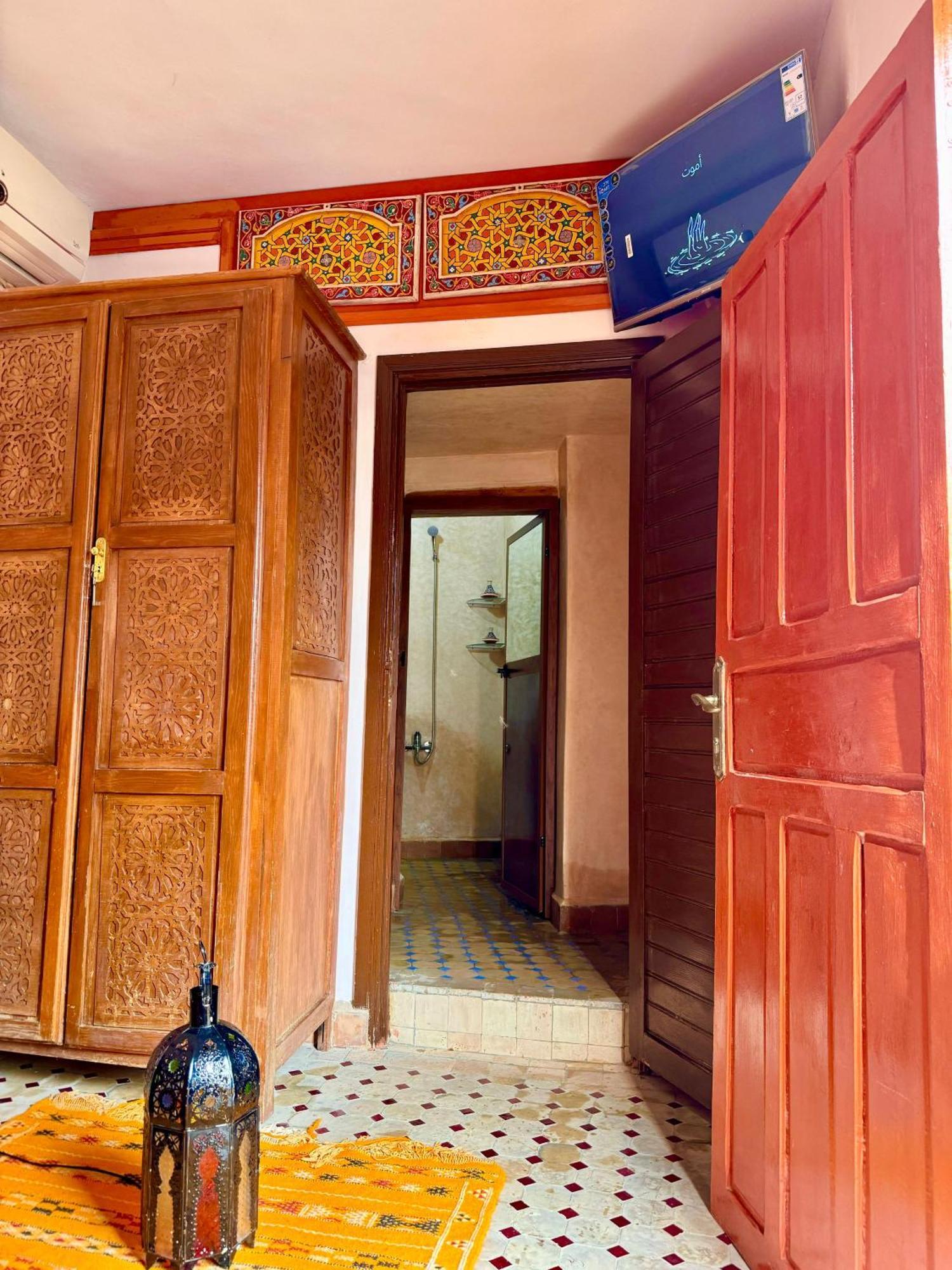 Riad Hamad Tijani 페스 외부 사진