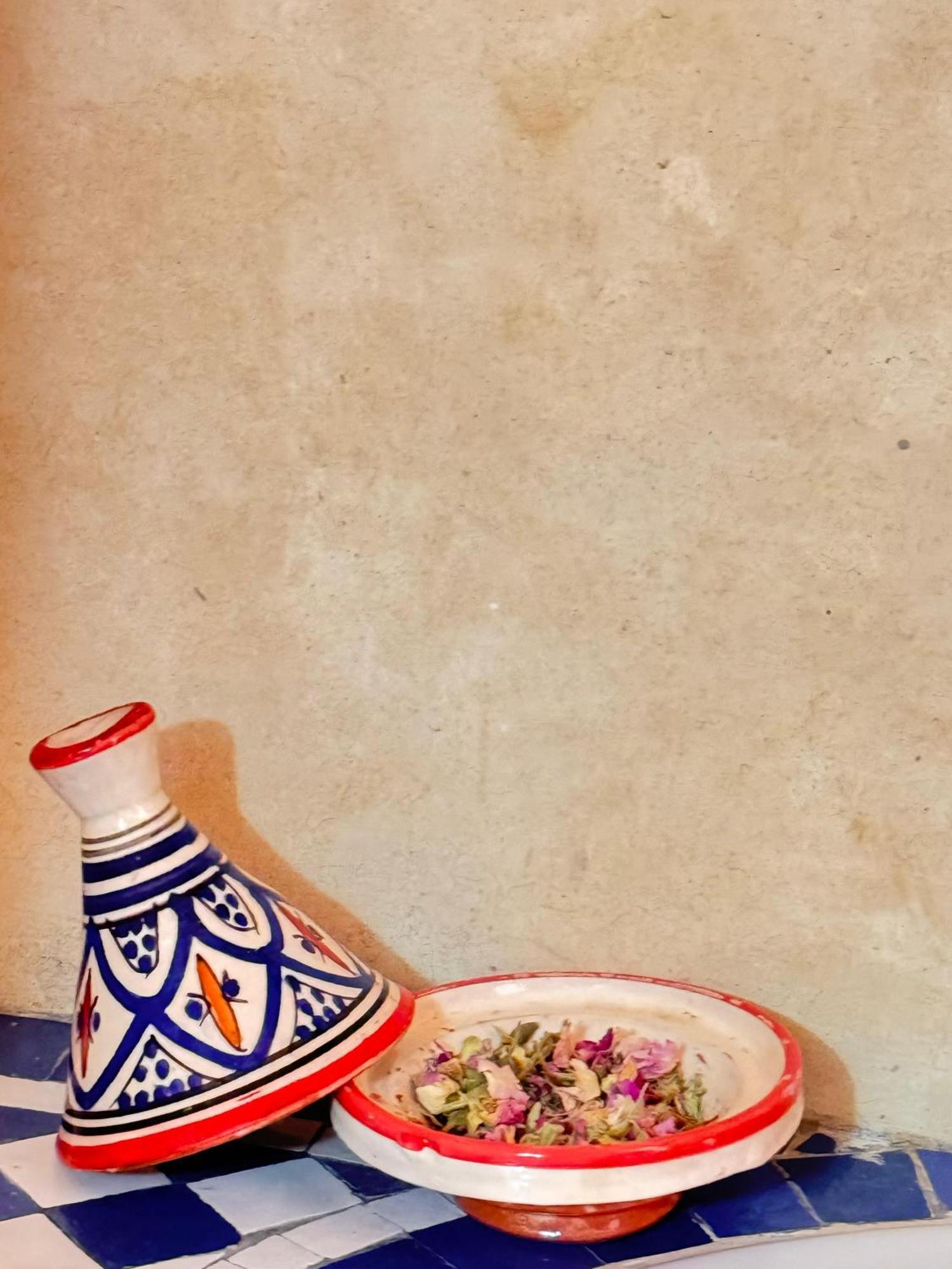 Riad Hamad Tijani 페스 외부 사진