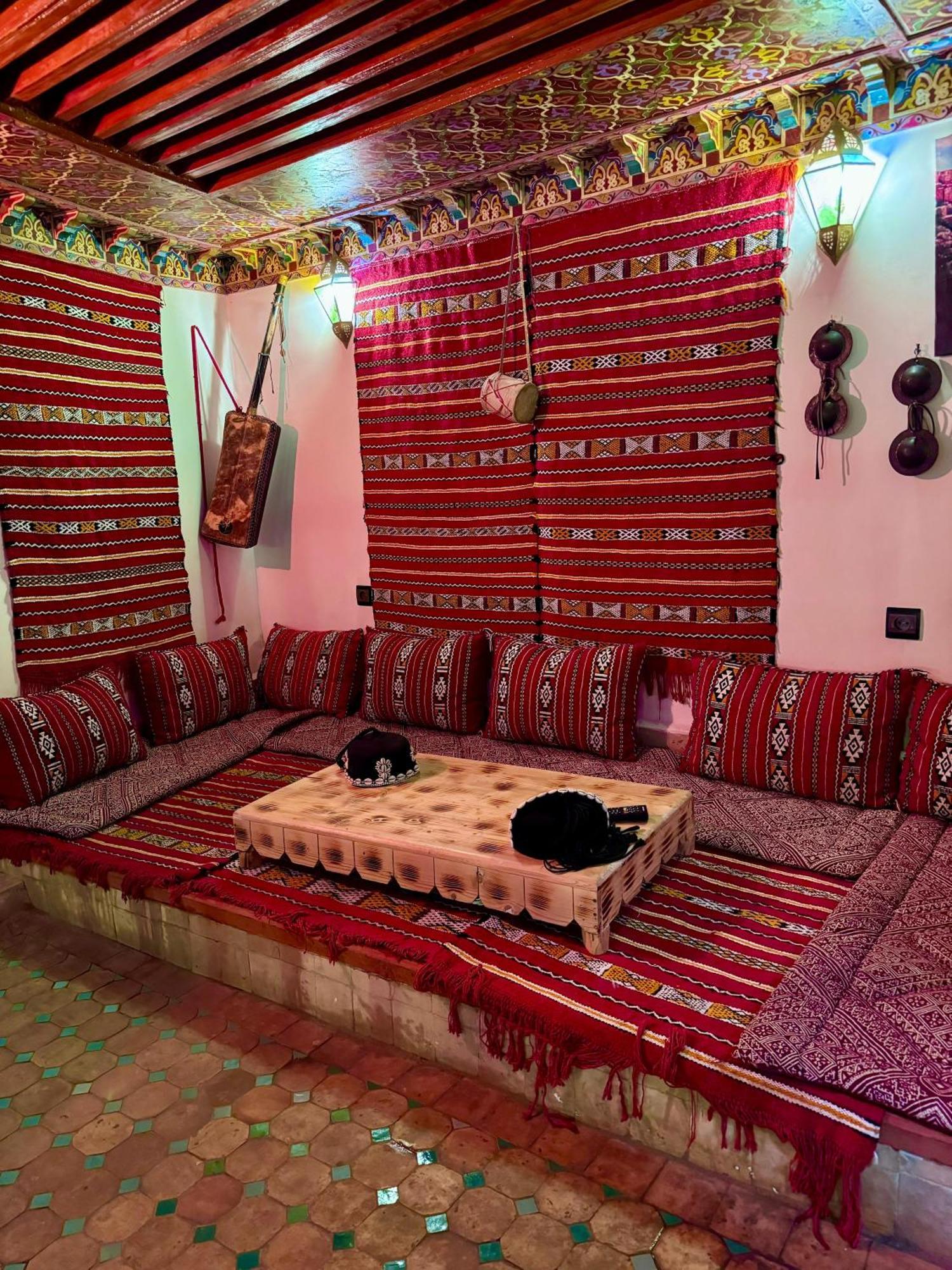 Riad Hamad Tijani 페스 외부 사진
